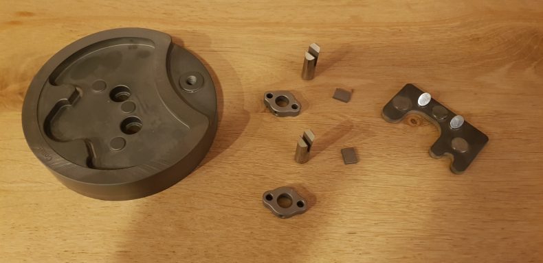 Tungsten Carbide Project