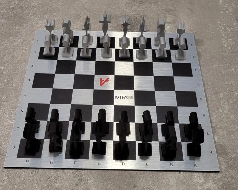 Mifa Precisie extrusie